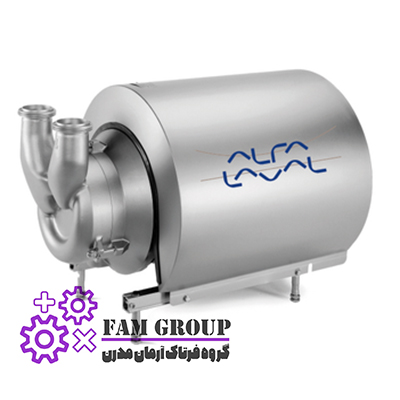 پمپ سانتریفیوژ MR آلفالاوال (Alfa Laval MR Pump)